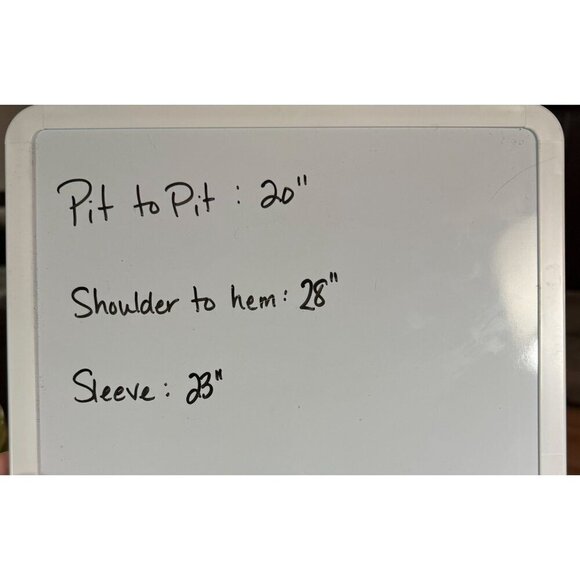 Zara Basic Beige Womens Jacket Drawstring Waist Utility Pockets Small - Picture 14 of 14